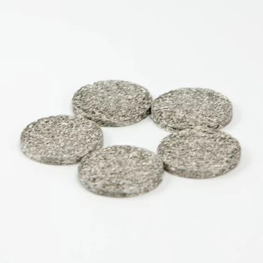 Edelstahldrahtfilter