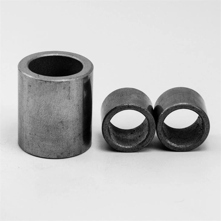 Sintered Iron Cylindrical Bushing