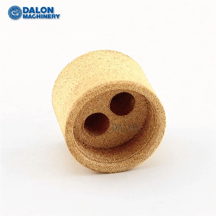 Air Compressor Bronze Universal Exhaust Silencer