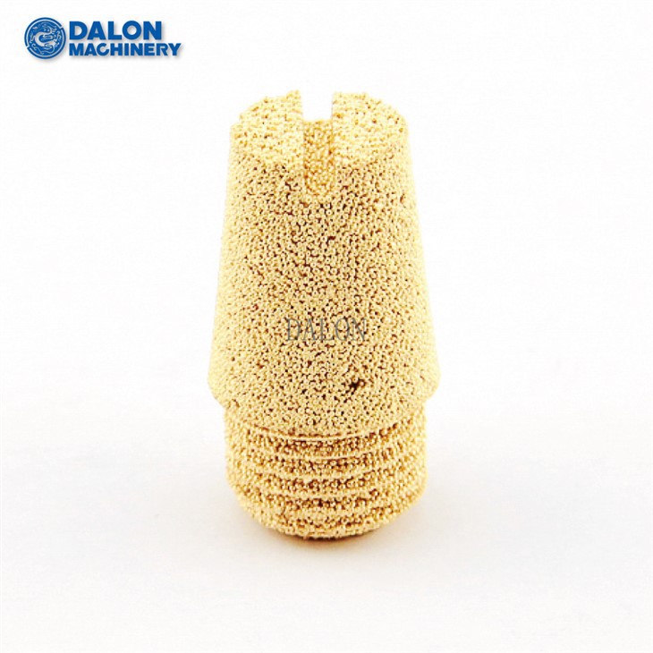 Sintered Metal Bronze Cone Silencer