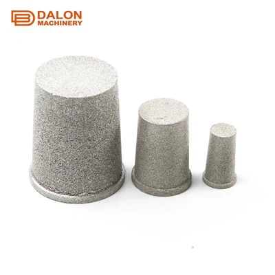 Sinterfilter aus Edelstahl 316L