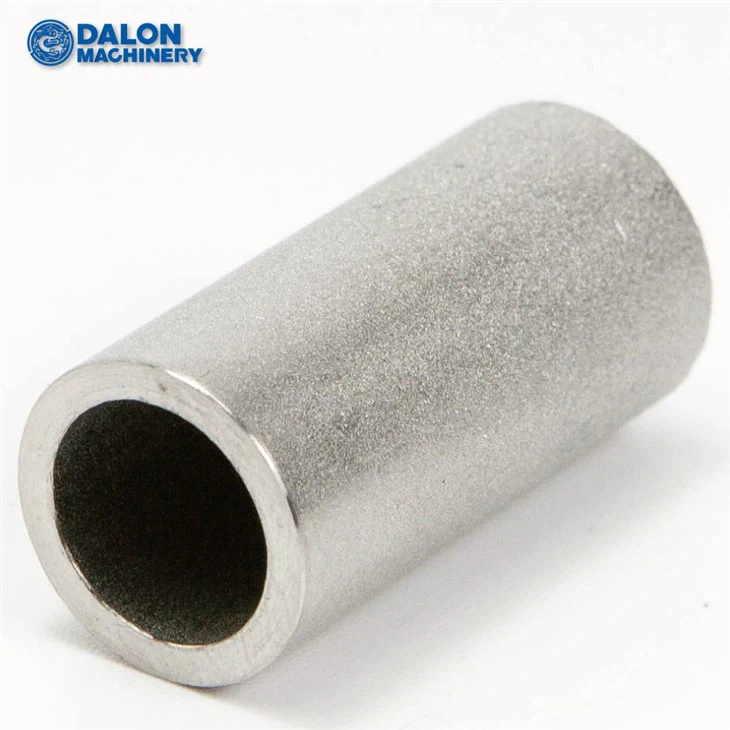 Stainless Steel 316L Sintered Filter