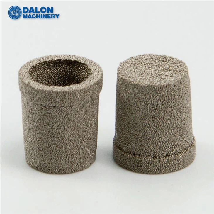 Stainless Steel 316L Sintered Filter