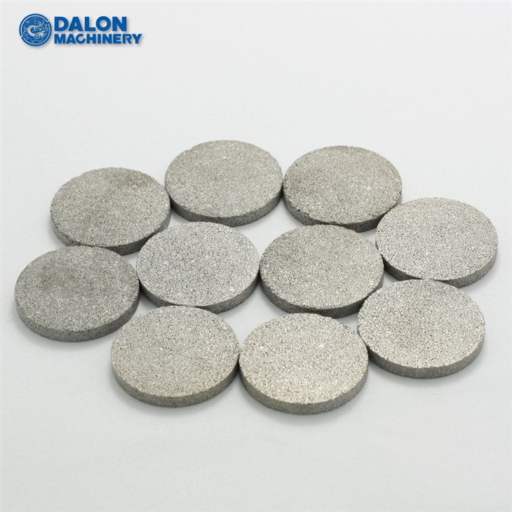 Stainless Steel 316L Sintered Filter