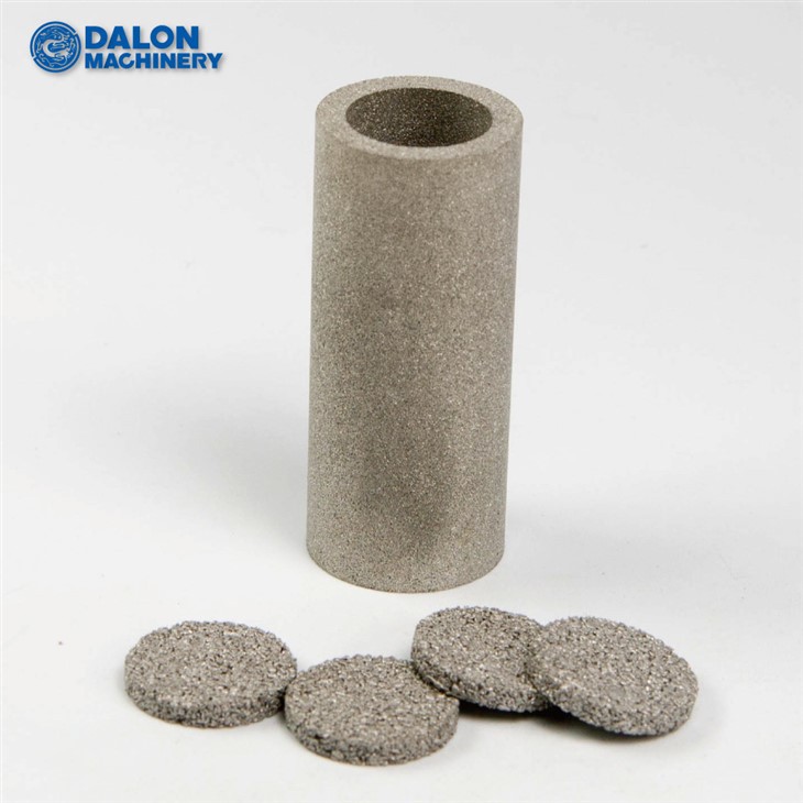 Stainless Steel 316L Sintered Filter