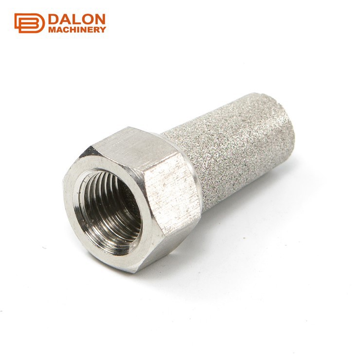 Stainless Steel Exhaust Muffler