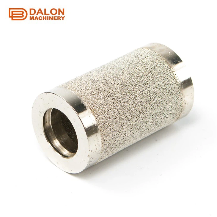 Stainless Steel Exhaust Muffler